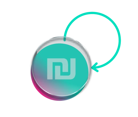 קבלת כסף מלקוחות בזמן אמת: