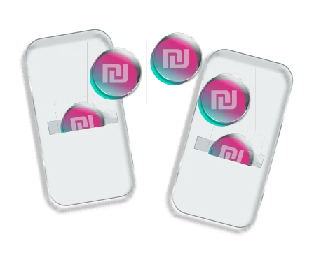 להעביר ולקבל כסף